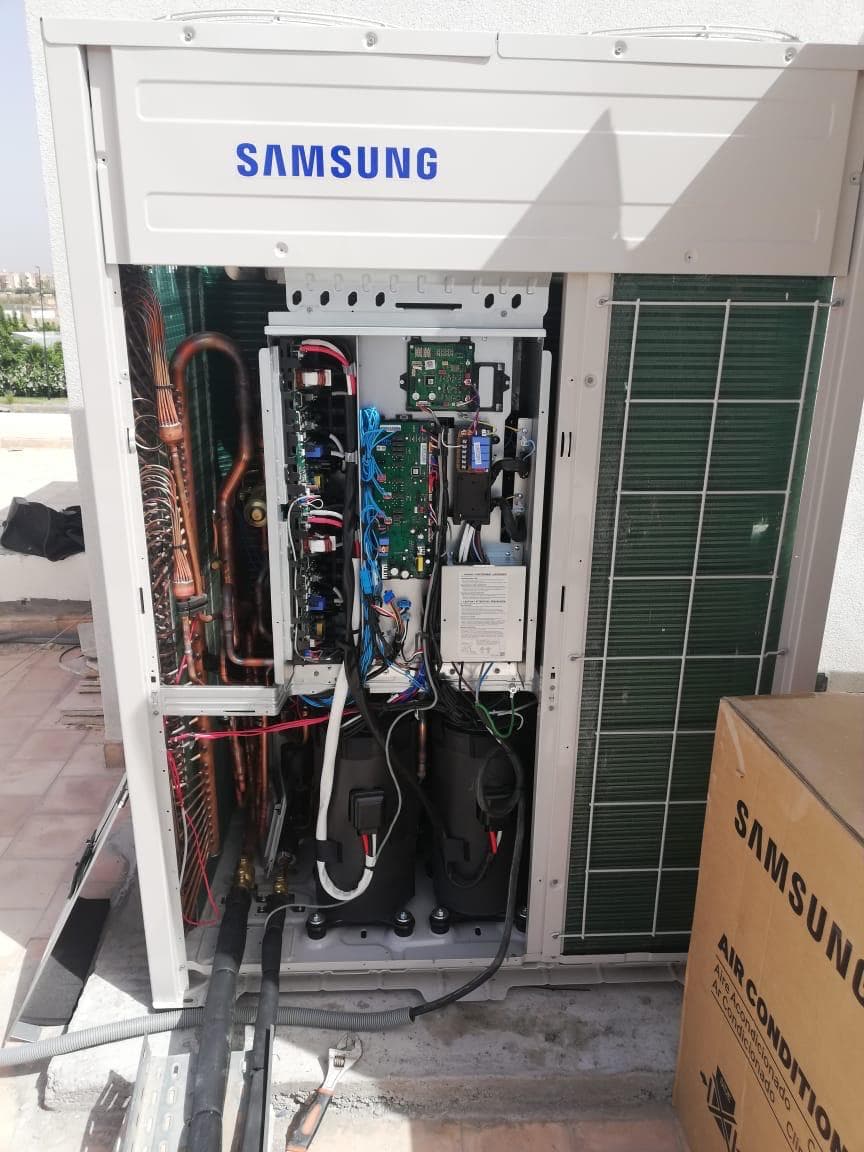 Remplacement d'installation thumb 5