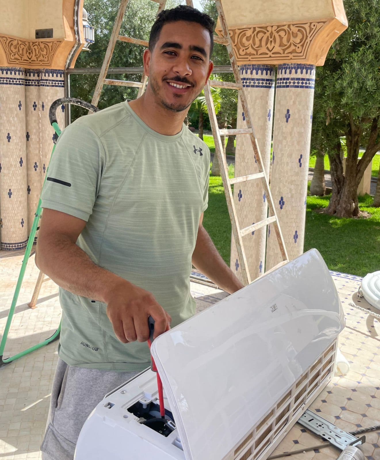 Oussama Rhamrabi