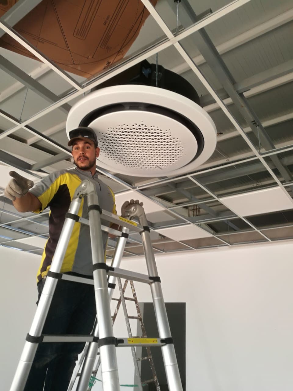 Installation Climatisation Marrakech 1