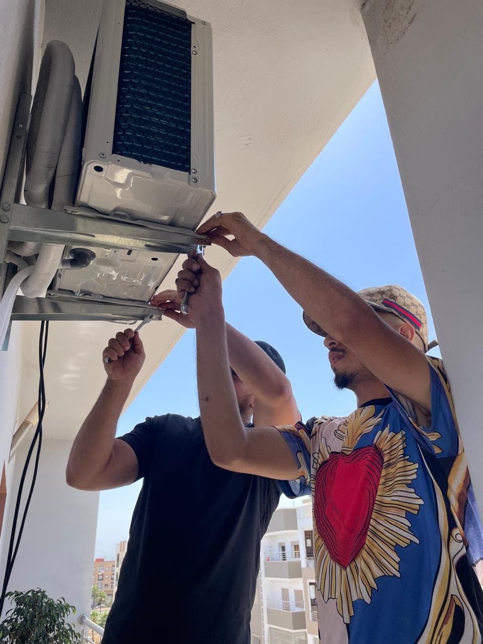 Installation Climatisation Marrakech 5
